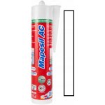 MAPEI Mapesil AC 100 silikonový tmel 310g bílý – HobbyKompas.cz