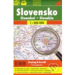 Slovensko 1:50 SC – Hledejceny.cz