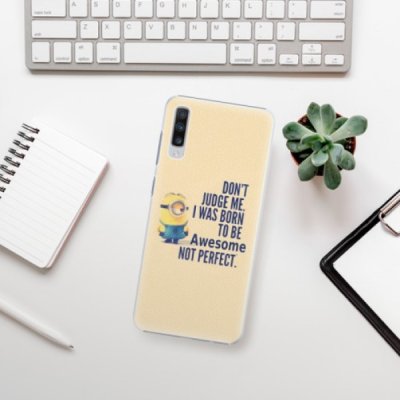 Pouzdro iSaprio - Be Awesome - Samsung Galaxy A70