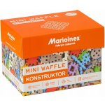 Marioinex MINI WAFLE 500 ks Konstruktér – Hledejceny.cz