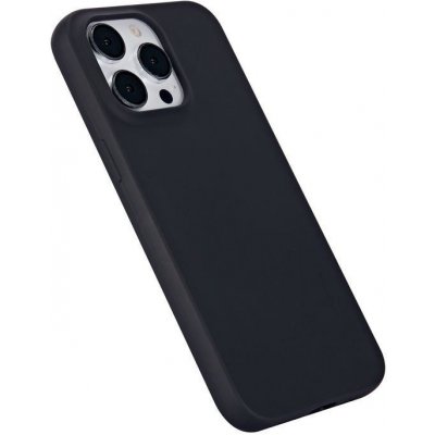 eSTUFF INFINITE Paris soft case iPhone 15 Pro Max černé – Zbozi.Blesk.cz