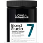 L'Oréal Blond Studio 7 CLAY POWDER pudrový melír 500 g – Sleviste.cz