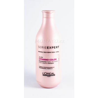 L'Oréal Expert Vitamino Color AOX Shampoo 300 ml – Zbozi.Blesk.cz