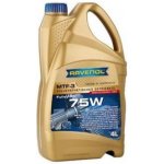 Ravenol MTF-3 SAE 75W 4 l – Hledejceny.cz