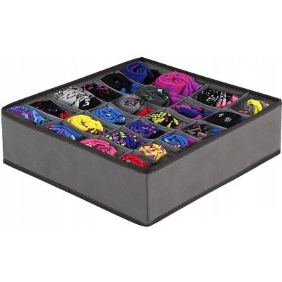 SPRINGOS Organizér do zásuvky 24-dílný, šedý SPRINGOS HA3014 HA3014-XG – Sleviste.cz