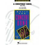 A Christmas Carol Main Theme Vánoční koleda noty pro školní orchestr party partitura – Hledejceny.cz