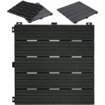 Multy home Cosmopolitan 30 x 30 cm šedá 1 ks – Sleviste.cz