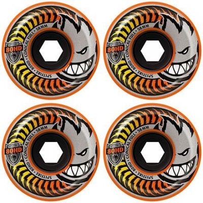 SPITFIRE 80HD Fade 58mm – Zboží Dáma