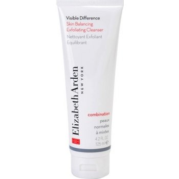 Elizabeth Arden Visible Difference Skin Balancing Cleanser 125 ml