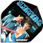 Winmau Rock Legends Scorpions Love Drive W6905.219 – Zboží Dáma