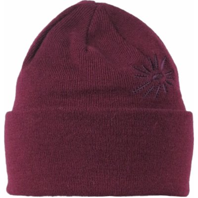 Skhoop zimní pletená čepice beanie ruby red – Hledejceny.cz