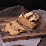 Authentic Podmáslový Chléb 700 g – Zboží Dáma