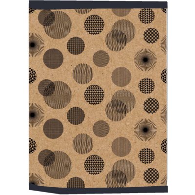 Stil Sešit A4 linkovaný Spot kraft – Hledejceny.cz