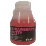 Vitalbaits Dip Strawberry Nutty 250 ml – Zboží Dáma