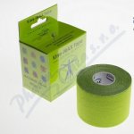 Kine-Max Tape SuperPro Rayon zelená 5m x 5cm – Hledejceny.cz