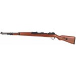Double Bell Mauser Kar98K WWII pravé dřevo manuální – Zboží Dáma