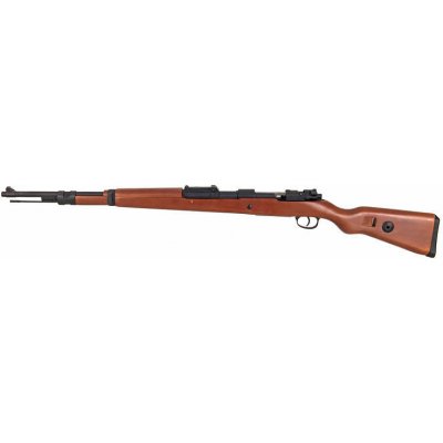 Double Bell Mauser Kar98K WWII pravé dřevo manuální – Zboží Dáma