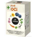 Leros Silné oči Borůvka&Měsíček 20 x 1,5 g – Hledejceny.cz