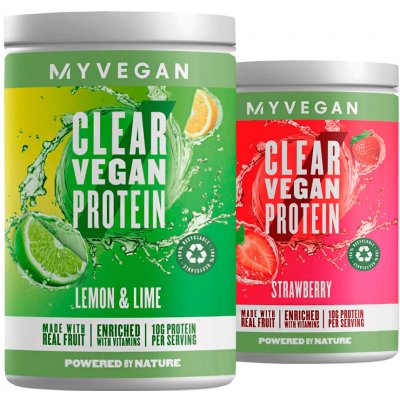 MyVegan Clear Vegan Protein 320 g – Hledejceny.cz