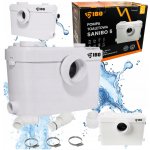 DAMBAT IBO SANIBO 5 230V – Hledejceny.cz