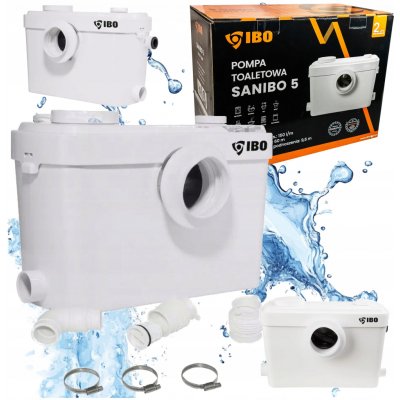 DAMBAT IBO SANIBO 5 230V – Hledejceny.cz