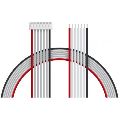 Kavan Servisní konektor JST-EH 6 čl. – Zboží Mobilmania