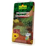 Agro Floria Decorative ColorMulch hnědá 70 l – Zboží Dáma
