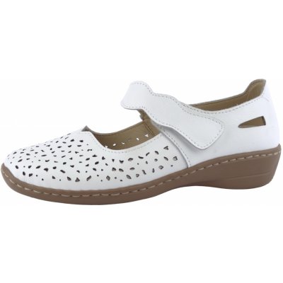 Aurelia LR31292 s vyjímatelnou stélkou bílá – Zboží Mobilmania