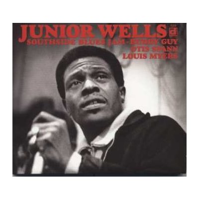 Wells Junior - Southside Blues Jam CD – Zboží Mobilmania