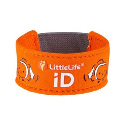 LittleLife pásek na ruku Safety iD Strap Butterfly od 86 Kč - Heureka.cz