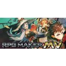 Hra na PC RPG Maker MV