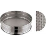 Paderno Síto na mouku nerez (jemné - oko1mm) prům.22cm, v.8cm – Hledejceny.cz