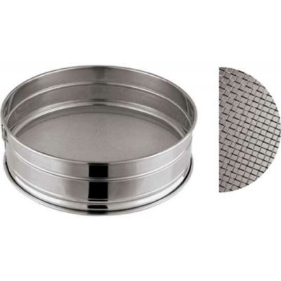 Paderno Síto na mouku nerez (jemné - oko1mm) prům.22cm, v.8cm – Hledejceny.cz