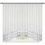 BytoTex Hotová voálová záclona DS 070-4, 400x145 cm – Hledejceny.cz