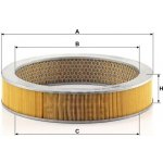 MANN FILTER Vzduchový filtr C 37 114 – Hledejceny.cz