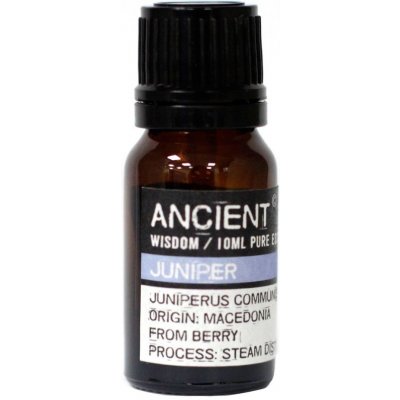 Ancient Jalovec Esenciální Olej 10 ml – Hledejceny.cz