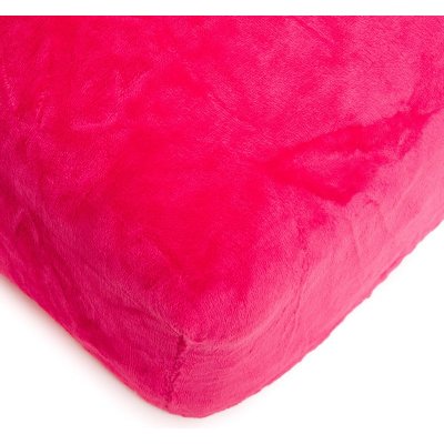 Aliza Mikroflanel prostěradlo pink 150x200 – Zboží Mobilmania