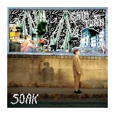 SOAK - Grim-Town LP – Zboží Mobilmania