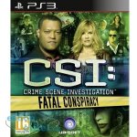 CSI: Crime Scene Investigation - Fatal Conspiracy – Zboží Dáma CSI: Crime Scene Investigation - Fatal Conspiracy – Zboží Dáma
