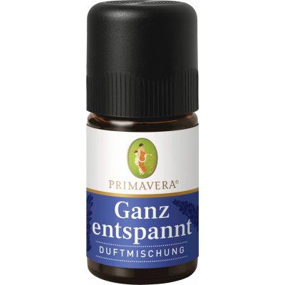 Primavera Ganz entspannt vonná směs 5 ml – Hledejceny.cz