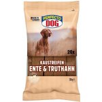 Perfecto Dog masové plátky kachna krocan 20 ks 200 g