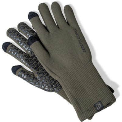 Nash Rukavice ZT Waterproof Gloves Element – Zboží Mobilmania