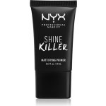 NYX Professional Makeup Shine Killer matující báze pod make-up 20 ml – Zbozi.Blesk.cz