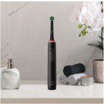 Oral-B Pro 3 3000 CrossAction Black – Hledejceny.cz