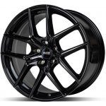 PLATIN P122 7x17 5x112 ET45 black – Sleviste.cz