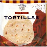 Tortilla 6" 10x 23 g – Zboží Dáma