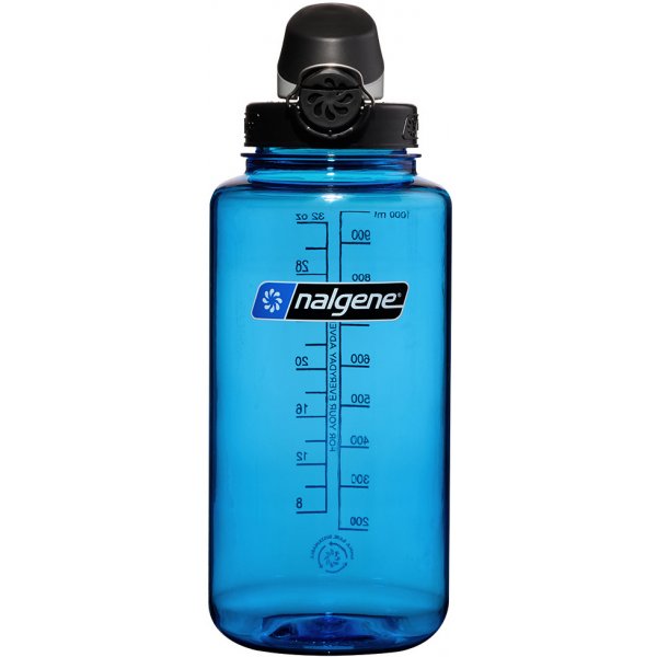 Láhev na pití Nalgene On-The-Fly OTF Sustain 1 l