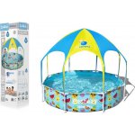 Bestway 56432 Splash-In-Shade 244 x 51 cm modrý – HobbyKompas.cz