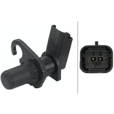 Generátor impulsů, klikový hřídel HELLA 6PU 009 163-431 – Hledejceny.cz
