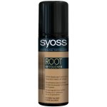 Syoss Root Retoucher tmavě plavý sprej na odrosty 120 ml – Sleviste.cz